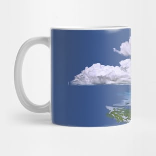 Clouds Mug